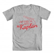 Better Call Mr. Kaplan